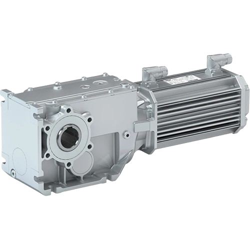 Lenze Servo Motor Reduktor g500-B + MCA